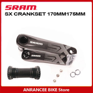 SRAM SX EAGLE Crankset 12 Speed DUB Crankarms 165mm 170mm 175mm MTB Double Sides Bike Bicycle Crank With DUB BSA BB92 PF30