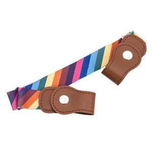 Flexible Waist Belt Adjustable Closure PU Leather Girdle Lightweight Comfort For Professional Daily Use Daily