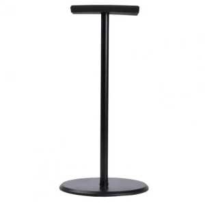 MOON Stand Holder Gantungan Dudukan Headset Headphone Braket ABS Aluminium TPU Aksesori PC Gaming M-23 - 7CSK2XBK