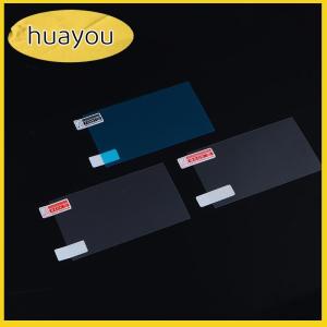 huayou Phổ độ nét cao phim cho PSP 2000 3000 trong suốt faceplate màn hình ống kính phía trước Bìa bảo vệ phim thay thế