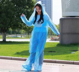 [GIÁ SHOCK] Áo Mưa Một Người Thời Trang Chống Thấm  Che Chắn Tốt Nhỏ Gọn Tiện Lợi Giá Siêu Rẻ