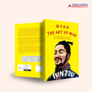 Buku The Art of War Seni menaklukkan lawan dan memperoleh peluang