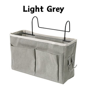 Multi-Purpose Hanging Organizer Portable Bed Frame Hanging Basket Dorm Bed Storage Bedside Bag Bakul Gantung Katil ST24