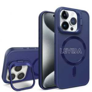 Case Iphone 11 11 Pro 11 Pro Max Iphone 12 12 Pro 12 Pro Max Case Magnetic Magsafe Wireless Charge Camera Holder Macaron