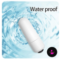 Mini Bullet Vibrator (Pocket Size) inclusive of free battery. 