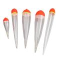 10 cái phao câu cá ing nổi Inline trọng Bobber Float Phao Câu Cá trọng bobbers phụ kiện đồ dùng câu cá. 