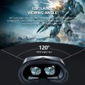 Kính thực tế ảo 3D VRG Pro 5-7 inch góc nhìn 120 độ. 
