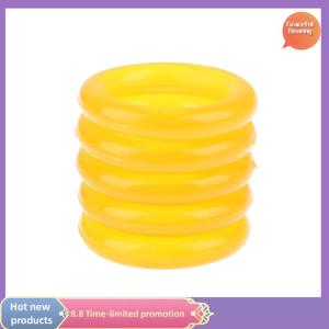 Graceful 5pcs Sewing Machine Bobbin Winder Rubber Ring Industrial Sewing Machine Accessories