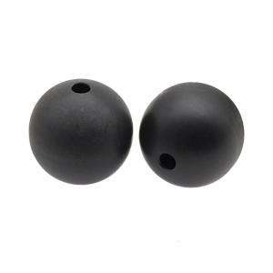 2Pcs Fishing Boats Rigging Ball Stoppers Replacement Outrigger Ball Stops Portable Boats Rigging Ball Stoppers Easy to Use