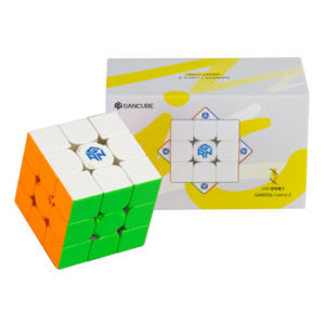 [MSPEEDCUBE] GAN356 I CARRY 2 MAGNETIC V3 SMART BLUETOOTH 3X3 PROFESSIONAL PUZZLE CUBE