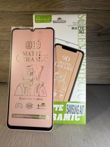 Matte Smooth CERAMIC Screen Protector FOR SAMSUNG A57 A37 A27 A17 A07
