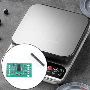 Hx711 chính xác cao một mô-đun D đôi kênh đầu vào Load cell Trọng lượng cảm biến mô-đun Tương thích cho mâm xôi các ứng dụng