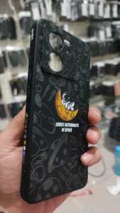 Case Xiaomi 13T Silikon Magsave Gradiasi Gradient Square Hybrid Soft Casing Handphone