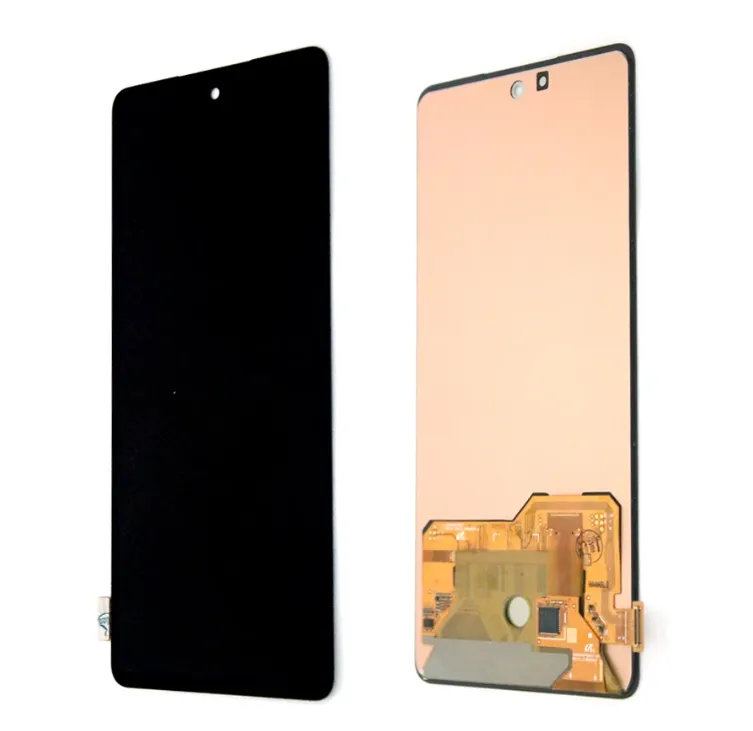 Original Super AMOLED For Samsung Galaxy S20 FE SM-G780