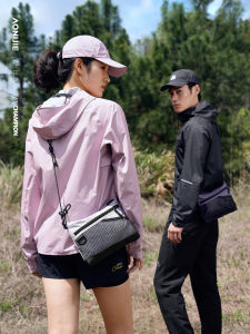 AONIJIE FH2505 Outdoor Sports Sling Bag Lightweight Waterproof Crossbody Bag for Hiking Climbing Cycling Adjustable