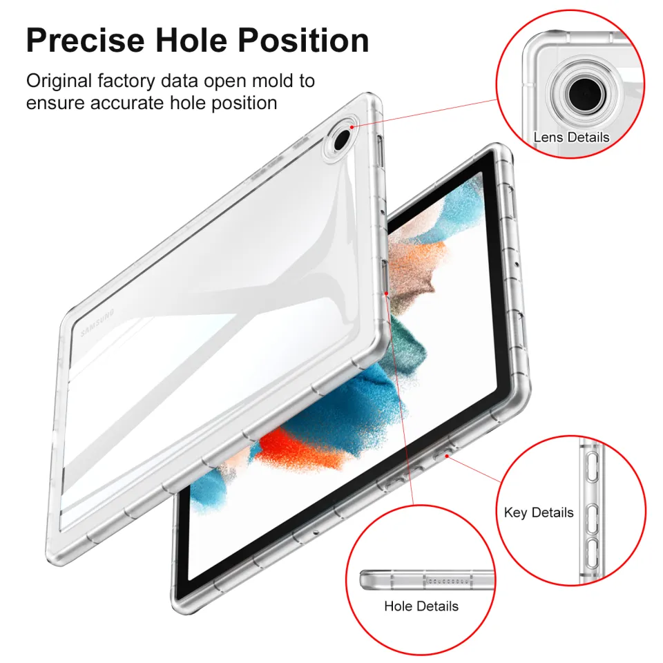 For Samsung Galaxy Tab A7 Lite (2021) SM-T220 SM-T225 T225N