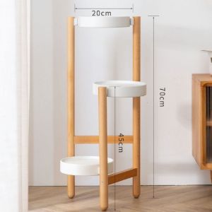 [SG]IMP HOUSE Plant Stand Flower Pot Rack Plant Display Rack 3layer 4layer Metal Pole with antirust paint