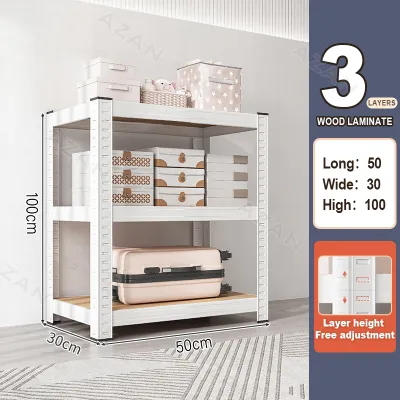 Steel Rack Boltless Rack Heavy Duty Stante Grocery Rack Organizer Metal Shelves Rack Boltless Adjustable Storage Rack