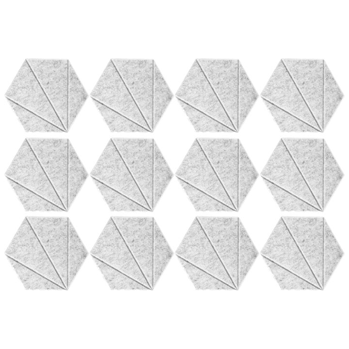 Soundproof Wall Panels Acoustics Tiles Polyester Texture Perfect for ...