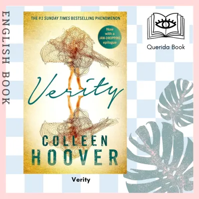 [Querida] หนังสือภาษาอังกฤษ Verity [Hardcover] by Colleen Hoover