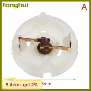 fanghui 280 283 2Series Motor Carbon Brush Holder End Cap Cover Repair Parts Replace For Screwdriver Hair Clipper Shaver Micro DC Motors Accessories