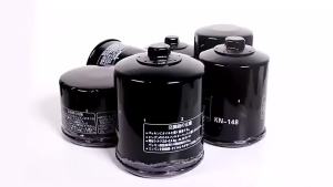 Motorcycle Oil Filter Replacement Part for 500cc 750cc Scooter Engine Oil Change Accessories