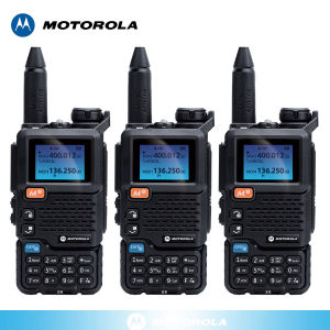 【หูฟังฟรี】MT X6 วิทยุสื่อสาร พกพา ระยะทางไกล กำลังสูง 128 ช่อง IP54 (137-174 & 220-260 & 400-470 MHz)