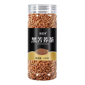 Bitter Buckwheat Tea Sugar Control Fat Burning Herbal Drink Diabetic-Friendly Herbal Infusion Post-Meal Blood Sugar Regulator Buckwheat Kernels