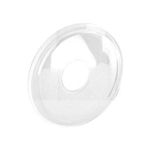 Silicone Breast Milk Collector 1Pcs/1Pair Hand Free Wearable Nursing Baby Feeding Protect Nipples Sore Milk Saver Leakage Proof Silicone Milk Collector Cup | Cute Baby