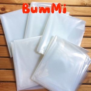 1 Túi PE đựng hàng size trung các loại đựng quần áo hàng vận chuyển các size Bummi