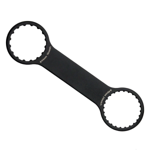 Compacts Bike Repair Tool For Bottom Brackets Service Corrosions Resistant Steel Ergonomic Handheld Tool