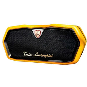 Loa Bluetooth Tonino Lamborghini TL89 – Da Nappa Logo mạ vàng 18K có TWS CS 20W