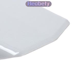 Heabety Colorful Heart Xẻng Xúc Khoai Tây Xẻng Nhựa Cấp Thực Phẩm Khoai Tây Chiên Muỗng Chiên Có Tay Cầm