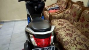 KNALPOT RACING SC PROJECT S1 NMAX 155 AEROX PCX VARIO BEAT SCOOPY LEXI FREEGO FULLSET MURAH