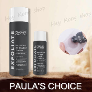 Paulas Choice Skin Perfecting 2% BHA Liquid Exfoliant Paula Choice BHA 2% 30 ML/118 ML
