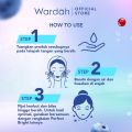 Wardah perfect bright creamy foam brightening. 