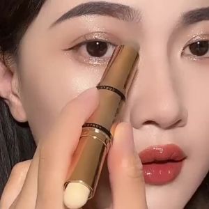 李佳琪推荐修容笔瘦脸遮瑕提亮防水高光哑光双头一体两用修容棒