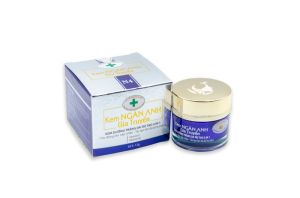 Kem Ngân Anh Gia Truyền dưỡng trắng da Tái Tạo 3 in 1 Hủ 12g-18g