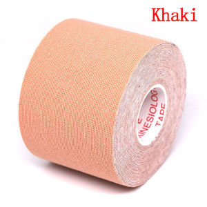 Kinesiology Tape Muscle Bandage Sports Cotton Elastic Adhesive Strain Injury Tape Muscle Pain Relief