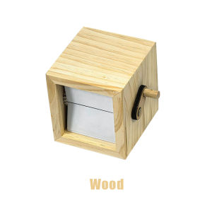 Luminous Hand Crank Photo Flip Book Frame 8/16 Photos Decorative Page-turning Photo Machine Hand Motion Easy To Install For Wedding Graduation Valentine S Day Photo Flip Book Frame DIY Hand Motion For Photo Flipbook Display Box Flip Book Fram