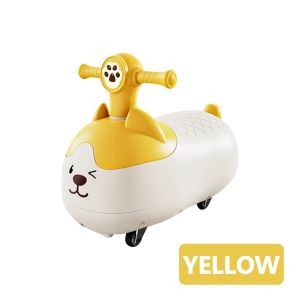 ICHI Swing Car for Kids Children Twist Car Baby Go-go Car 1-5 Years Old Boys Girls Baby Toys Sliding