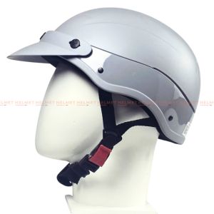 [CHÍNH HÃNG] Mũ bảo hiểm 1/2 đầu KIM MINH dành cho người có vòng đầu lớn - MBH nửa đầu size lớn chống va đập chắc chắn