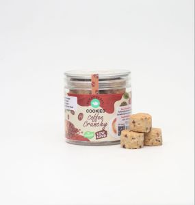 *จัดส่งภายใน 3-4 วัน ไม่รวมวันหยุด* คุกกี้ครั้นท์ชี่ l Cookie Crunchy  230 กรัม