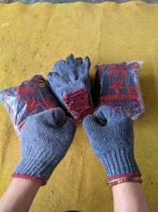 Sarung Tangan Karet Palmfit Comet CG 805 Hitam