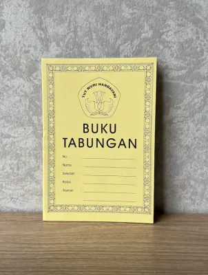 50 Buku Tabungan Anak