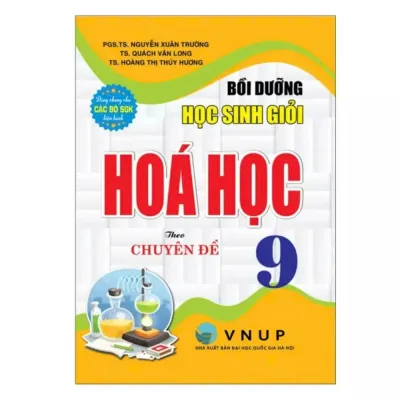 Sách - Bồi dưỡng học sinh giỏi Hoá học 9 theo chuyên đề ( Dùng chung cho các bộ SGK hiện hành )