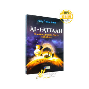 BUKU Al-Fattaah Pembuka Pintu-pintu Kebaikan - Darus Sunnah