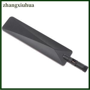 zhangxiuhua 5g antenna 22dbi 600-6000MHz SMA Male for Wireless Network Card Wifi Router