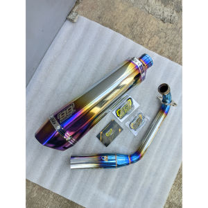 Knalpot Xmax 250 Xmax 300 Fullsystem Original 99 Racing Type R7 Suara Ngebas Gahar Free Db Killer