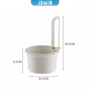 JDWin Sink Hanging Strainer Basket Creative Detachable Kitchen Garbage Filter Household Accessories